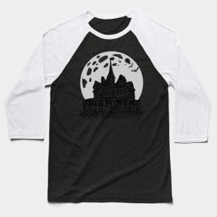 Halloween sketch Baseball T-Shirt